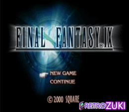 Final Fantasy IX (Disc 1) (v1.0) image