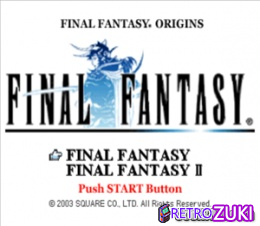 Final Fantasy Origins (v1.1) image
