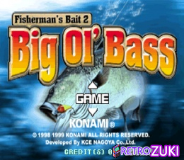 Fisherman's Bait 2 - Big Ol' Bass image