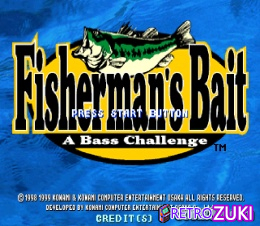 Fisherman's Bait - A Bass Challenge image