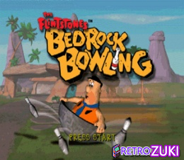 Flintstones, The - Bedrock Bowling image
