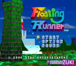 Floating Runner - Quest for the 7 Crystals image