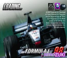 Formula 1 98 image