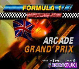 Formula 1 Championship Edition image
