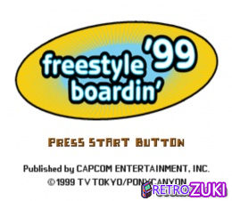 Freestyle Boardin' '99 image