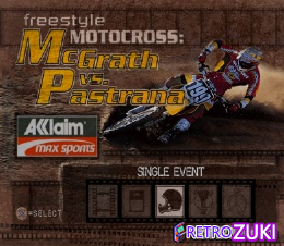 Freestyle Motocross - McGrath vs. Pastrana image