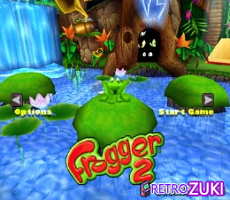 Frogger 2 - Swampy's Revenge image