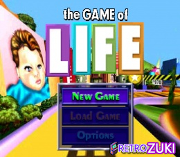 Game of Life, The image