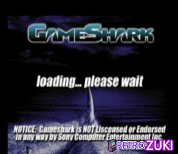 GameShark 2 Version 2 Code Archive Disc Version 1 (Unl) image