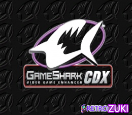 GameShark CDX Version 3.3 (Unl) image