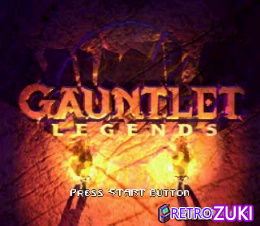 Gauntlet Legends image