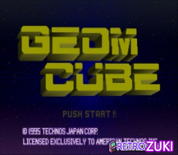 Geom Cube image
