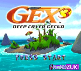 Gex 3 - Deep Cover Gecko (v1.1) image