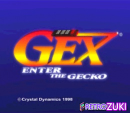 Gex - Enter the Gecko image