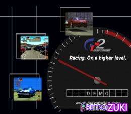 Gran Turismo 2 - Music at the Speed of Sound - The Album (Bonus PlayStation Disc) image