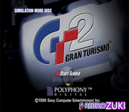Gran Turismo 2 (Simulation Mode) (v1.1) image