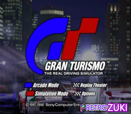 Gran Turismo (v1.0) image
