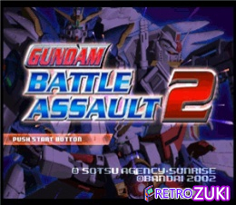 Gundam Battle Assault 2 image