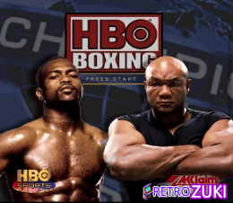 HBO Boxing image