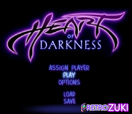 Heart of Darkness (Disc 1) image