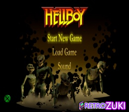 Hellboy - Asylum Seeker image