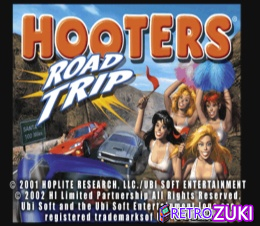 Hooters Road Trip image