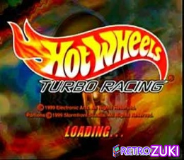 Hot Wheels - Turbo Racing image