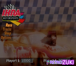 IHRA Drag Racing image