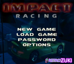 Impact Racing image