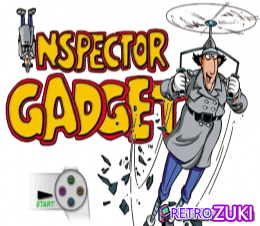 Inspector Gadget - Gadget's Crazy Maze image