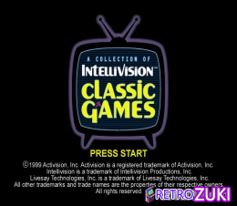 Intellivision Classic Games image