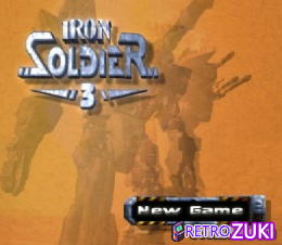 Iron Soldier 3 image
