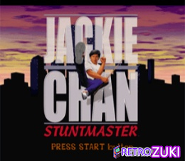 Jackie Chan Stuntmaster image