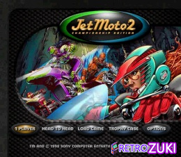 Jet Moto 2 (v1.0) image