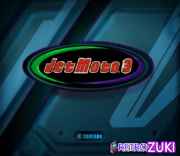 Jet Moto 3 (Demo) image