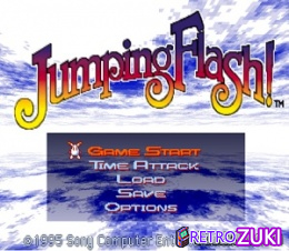 Jumping Flash! image