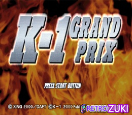 K-1 Grand Prix image