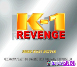 K-1 Revenge image