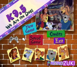 K9.5 2 - We Are the Dogs! image