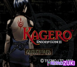 Kagero - Deception II image