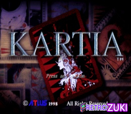 Kartia - The Word of Fate image