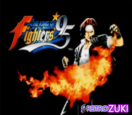 King of Fighters '95, The image