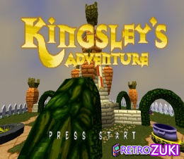 Kingsley's Adventure image