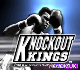 Knockout Kings image