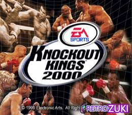 Knockout Kings 2000 image