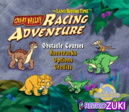 Land Before Time, The - Great Valley Racing Adventure image