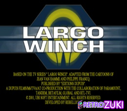 Largo Winch - Commando SAR image