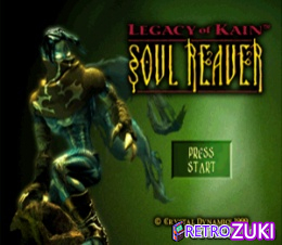 Legacy of Kain - Soul Reaver (v1.1) image