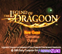 Legend of Dragoon, The (Disc 2) image