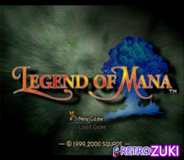 Legend of Mana image